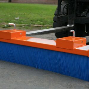 Invicta Forklift Mounted Sweeper 1200mm ECO SKU-IFMS-1200-ECO