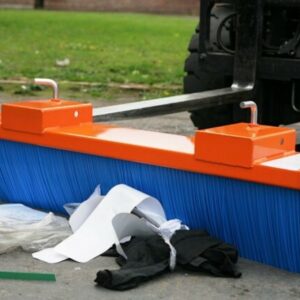 Invicta Forklift Mounted Sweeper 1500mm ECO SKU-IFMS-1500-ECO