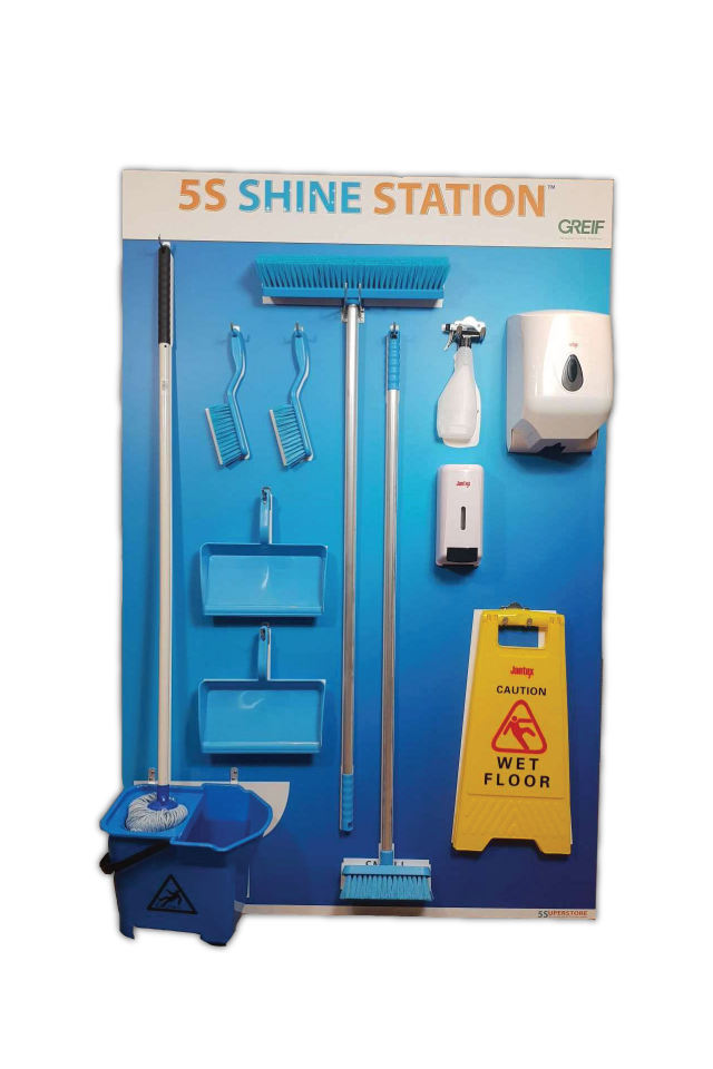 Shadow-board-Cleaning-Station-Custom