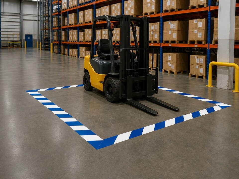 Factory-Floor-Marking